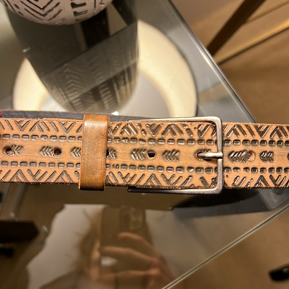 Dutch belt size 80